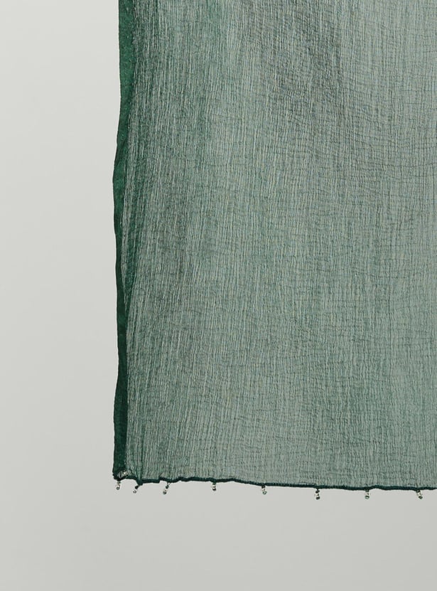 Women Solid Dupatta