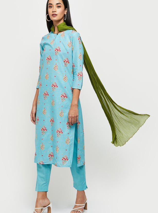 Women Solid Dupatta