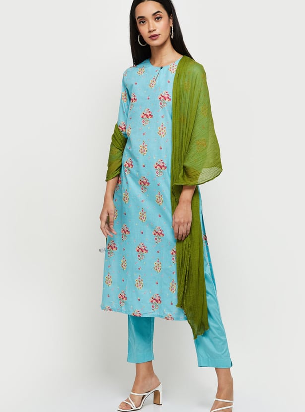 Women Solid Dupatta