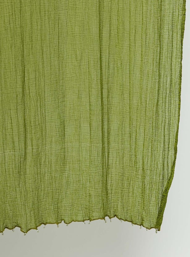 Women Solid Dupatta