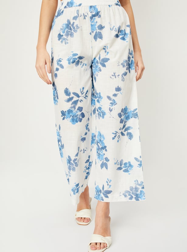 Women Floral Printed Kurta Set