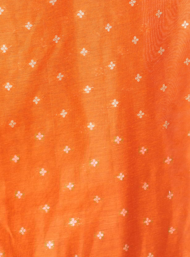 Kalki x Max Women Woven Design Dupatta