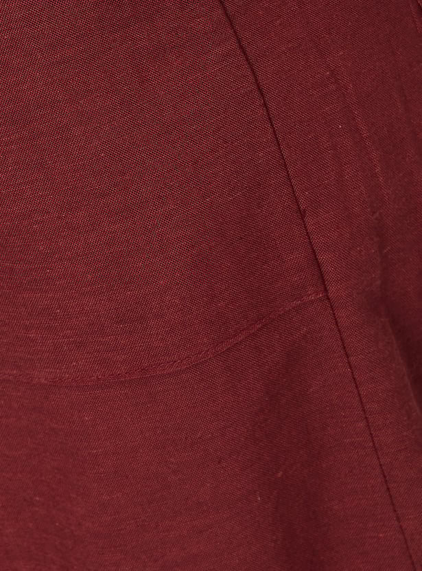 Kalki x Max Women Solid Palazzos