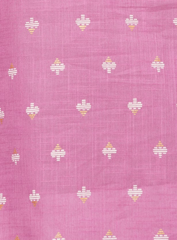 Women Embroidered Straight Kurta
