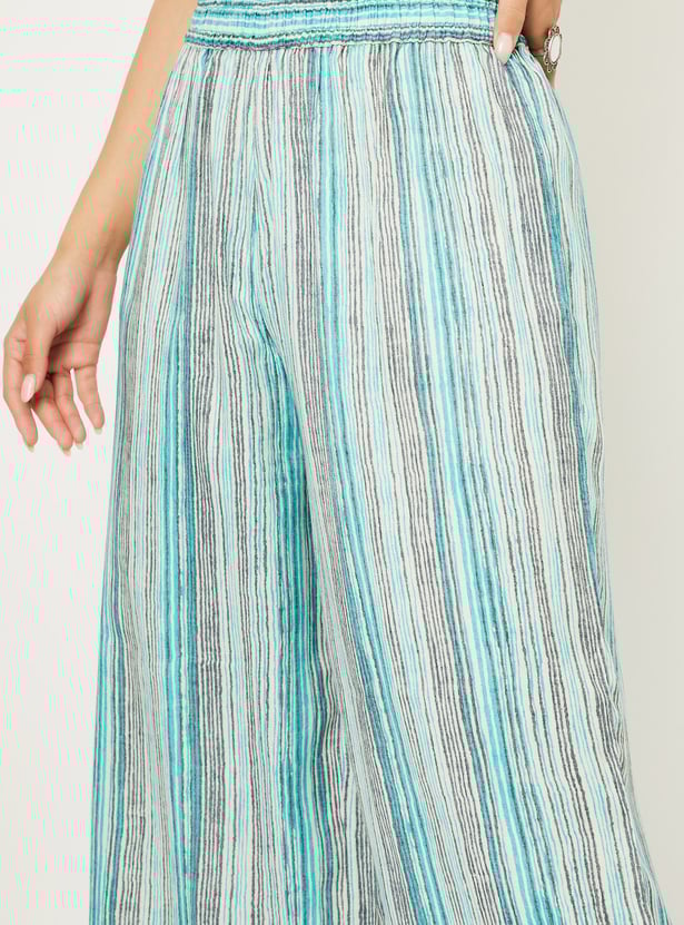 Women Printed Straight Kurta Set