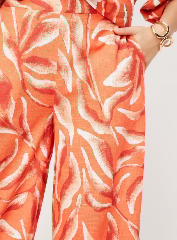 Kalki x Max Women Printed Palazzos